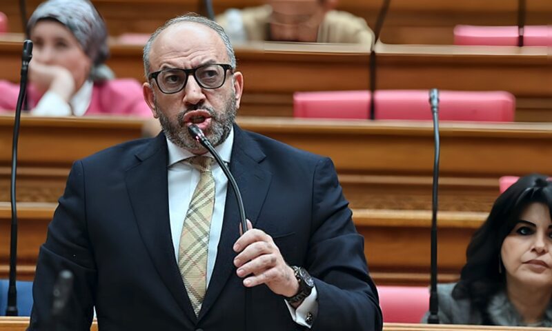 حسام المندوه: كلمة الرئيس بالندوة التثقيفية ترسم طريق حماية مصر ومواجهة الشائعات