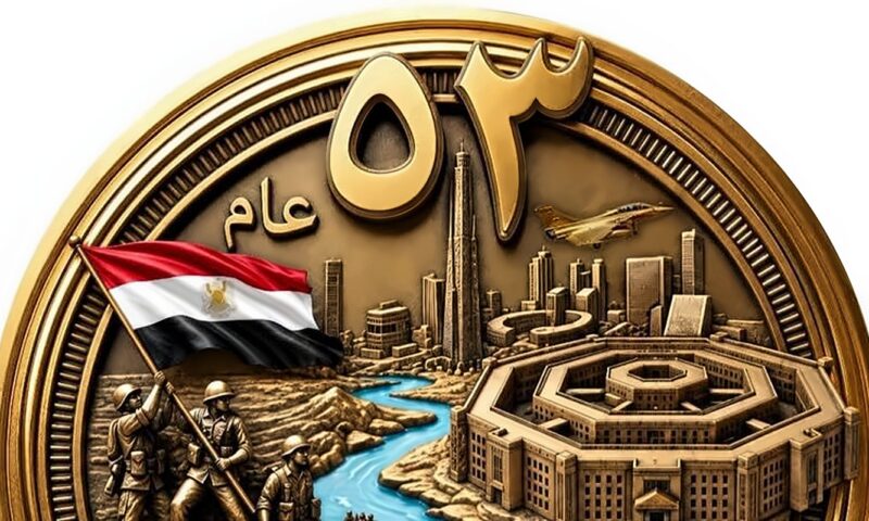 “ملحمة العبور” فيلم جديد بالتزامن مع احتفالات أكتوبر المجيدة