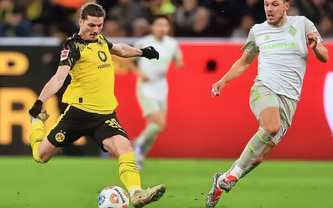 الدوري الألماني، بوروسيا دورتموند يسقط في فخ التعادل 2-2 أمام فيردر بريمن