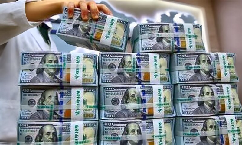 ضبط 24 طن دقيق مهرب و8 ملايين جنيه حصيلة الاتجار غير المشروع بالعملات