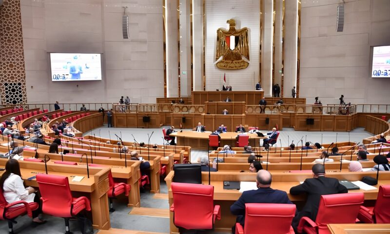 بعد إحالته إلى اللجنة العامة، مصير اعتراض الرئيس على مادة بمشروع قانون جامعة كيان