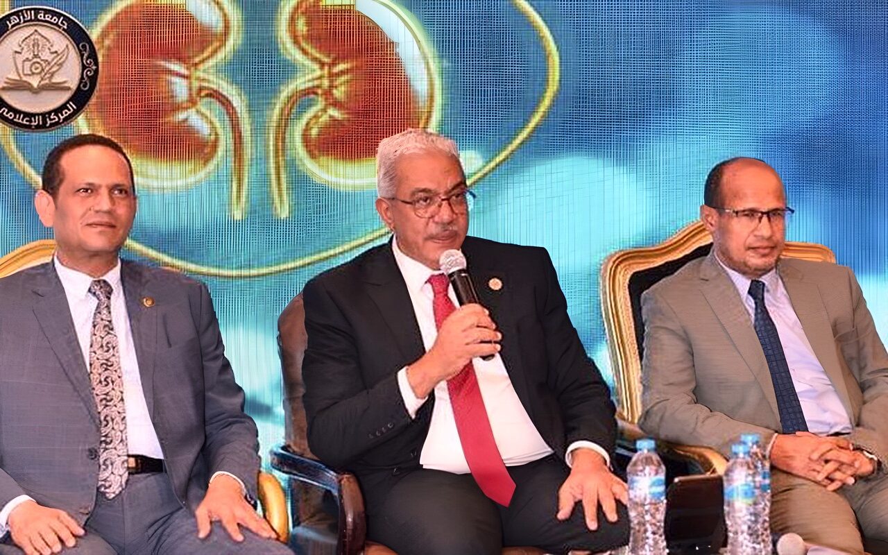 رئيس جامعة الأزهر: الذكاء الاصطناعي أداة مساعدة للطبيب