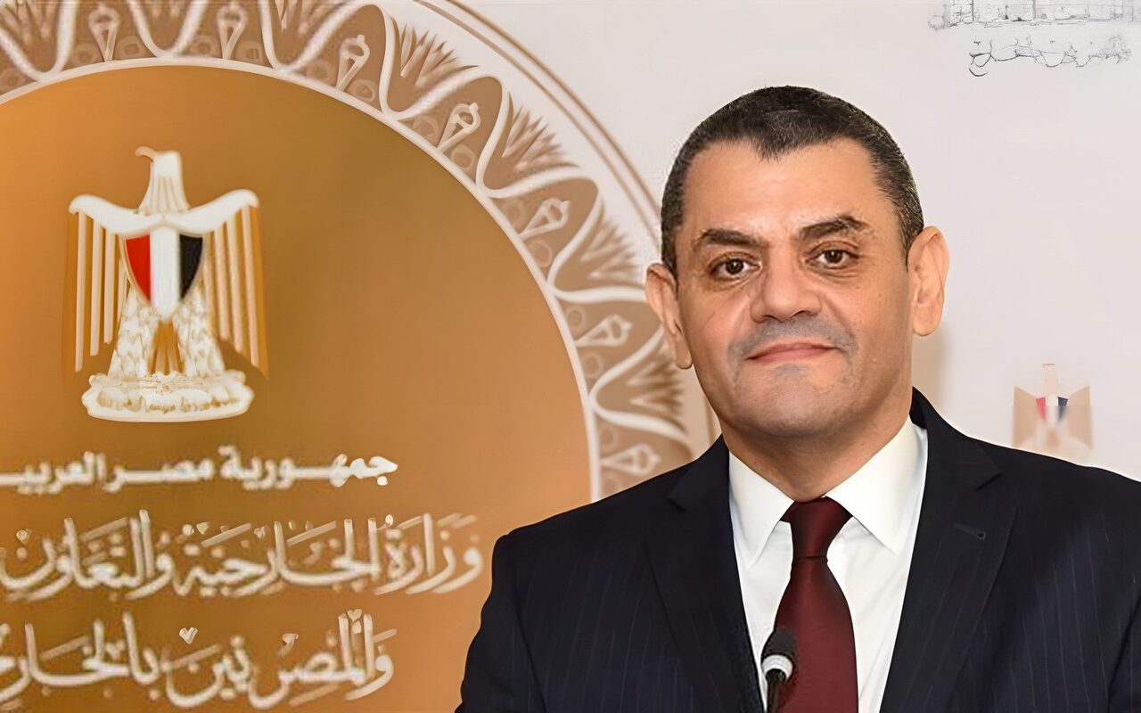 الخارجية تكشف الحالة الصحية للمواطن المصري ضحية إطلاق النار في الخرطوم
