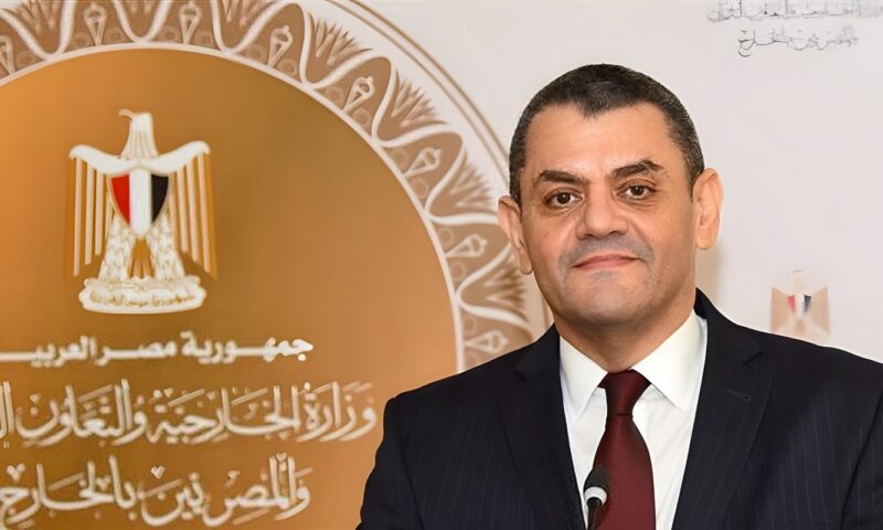 الخارجية تكشف الحالة الصحية للمواطن المصري ضحية إطلاق النار في الخرطوم