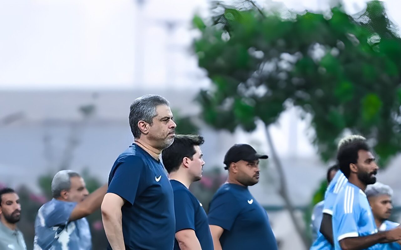 معتمد جمال يوجه رسالة مهمة للاعبي الزمالك قبل مواجهة الأهلي في القمة