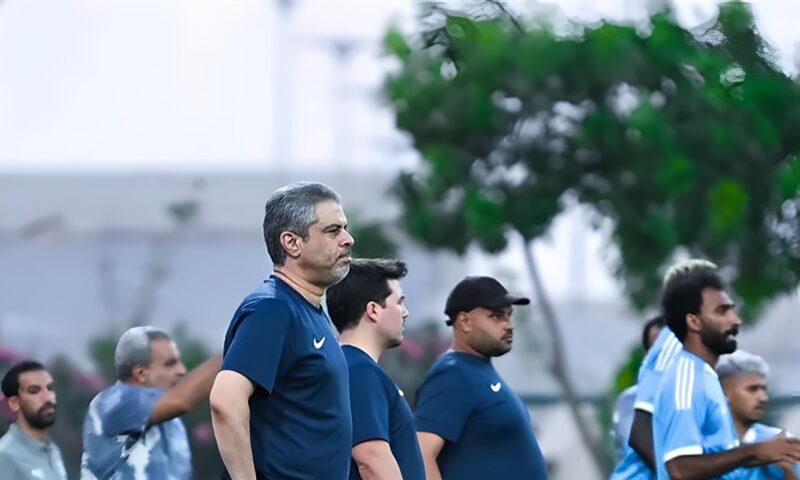 معتمد جمال يحدد موعد المحاضرة الفنية للاعبي الزمالك قبل مواجهة الأهلي