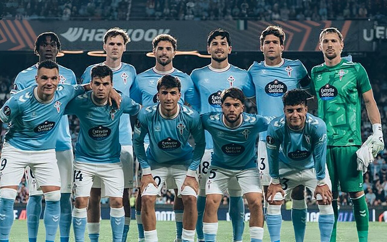 الدوري الأوروبي، سيلتا فيجو يتقدم على يوفنتوس 1-0 في الشوط الأول