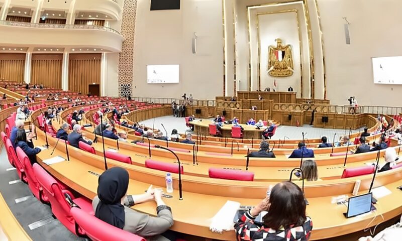 بعد إحالته للجنة مشتركة، تفاصيل مشروع تعديل قانون السجل التجاري