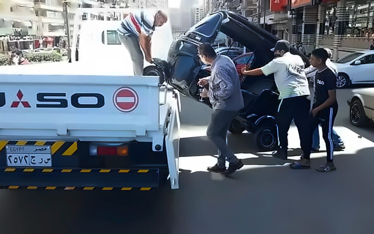 قرار عاجل .. حظر سير التوك توك في هذه المناطق بالقاهرة بدءًا من اليوم