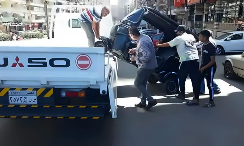 قرار عاجل .. حظر سير التوك توك في هذه المناطق بالقاهرة بدءًا من اليوم