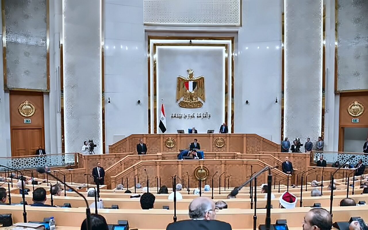 اليوم، إعادة تشكيل اللجان النوعية بمجلس الشيوخ وانتخاب هيئات مكاتبها
