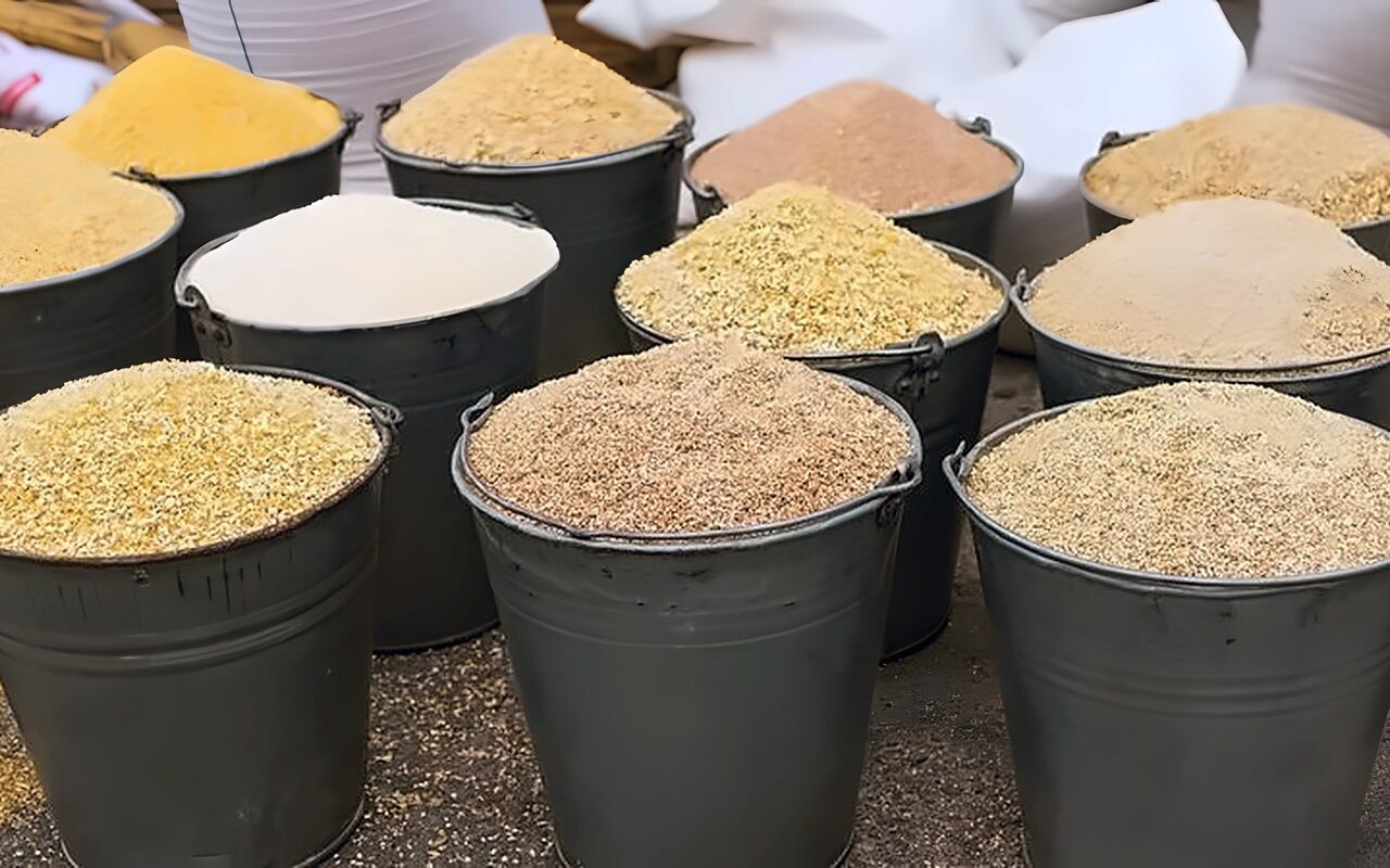 انخفاض الردة، أسعار الأعلاف والحبوب اليوم الثلاثاء في الأسواق