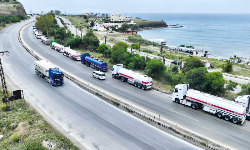 الزيدي في دمشق: النفط وأمن الحدود يتصدران المباحثات