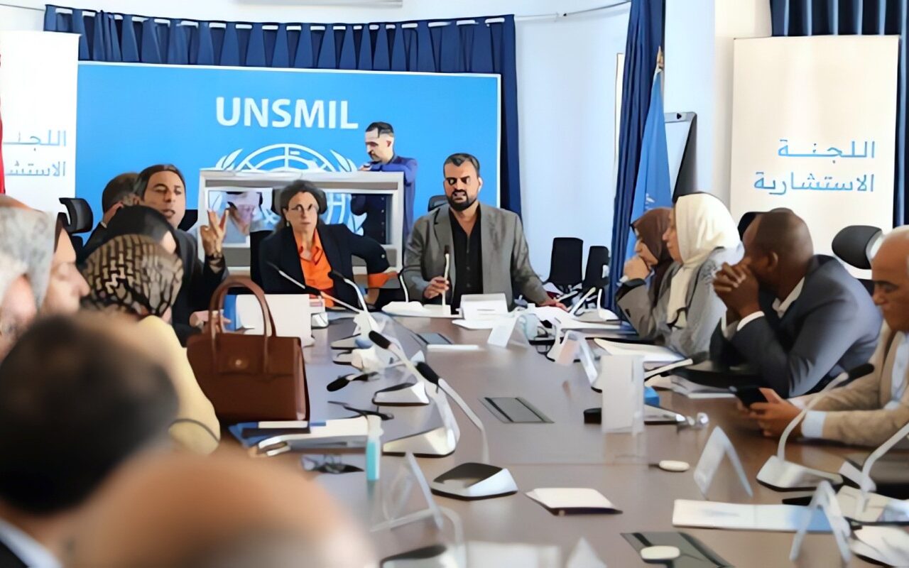 مجلس الأمن يجدد ولاية بعثة الأمم المتحدة للدعم في ليبيا لمدة عام واحد
