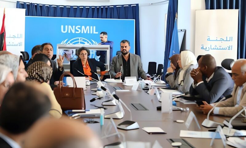 مجلس الأمن يجدد ولاية بعثة الأمم المتحدة للدعم في ليبيا لمدة عام واحد