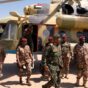 البرهان: لا مكان في السودان للعملاء ولن نقبل حكمًا يفرض من الخارج