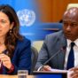 السودان يطعن في استقلالية مرشحة الإمارات لمنصب الأمين العام للأمم المتحدة