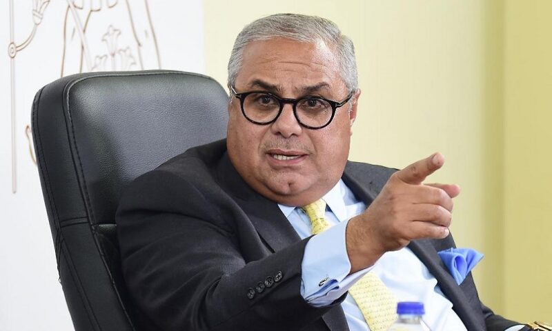 د. هاشم السيد: تلقي أوامر الشراء على أسهم بنك القاهرة من 19 إلى 23 أكتوبر الجاري